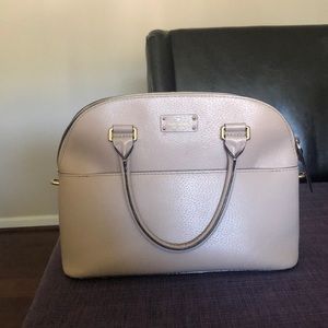 Kate Spade Nude Handbag